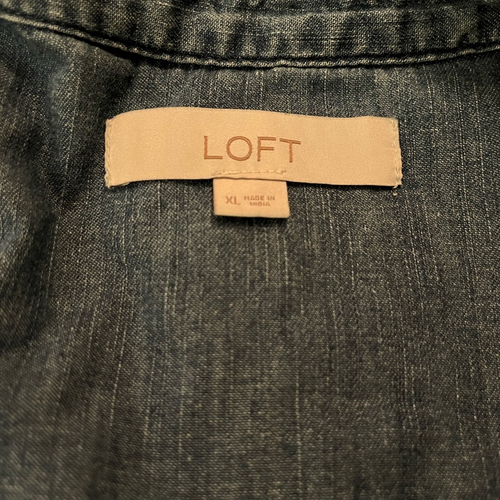 Like New Loft Women’s Denim